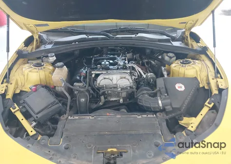 2017 Chevrolet Camaro 1Lt z USA, uszkodzony, nr VIN 1G1FB1RXXH0184040